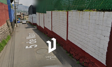 Terreno en Aportación excelente para Desarrolladores