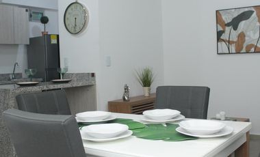 apartamento en venta en las estrellas. Cod V87496