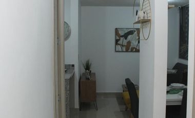 apartamento en venta en las estrellas. Cod V87496