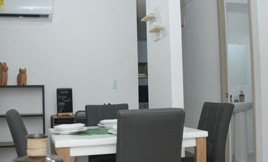 apartamento en venta en las estrellas. Cod V87496