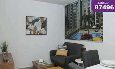 apartamento en venta en las estrellas. Cod V87496