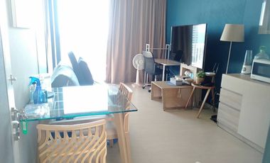 1 Bedroom Condo for sale at Baan Thew Talay Blue Sapphire