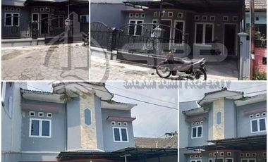 Rumah Dijual Jogja Cantik Strategis Tengah kota Jogja Tamansiswa dkt Malioboro