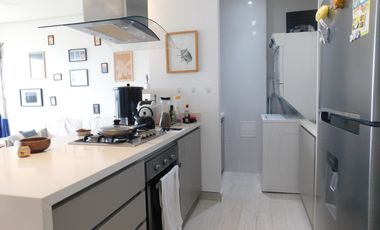 apartamento en venta en punta roca. Cod V92641