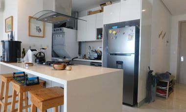 apartamento en venta en punta roca. Cod V92641