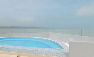 apartamento en venta en punta roca. Cod V92641