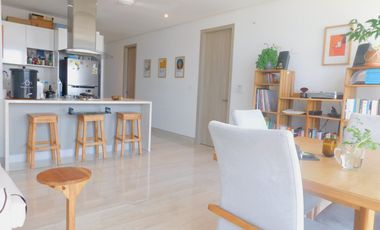 apartamento en venta en punta roca. Cod V92641