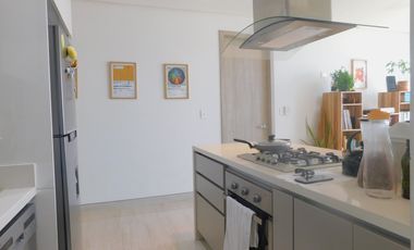 apartamento en venta en punta roca. Cod V92641