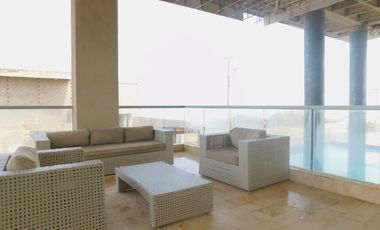 apartamento en venta en punta roca. Cod V92641