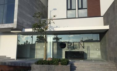 Renta de oficinas Open Chapultepec