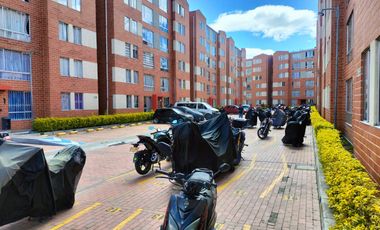 apartamento en arriendo en ciudad verde. Cod A113193