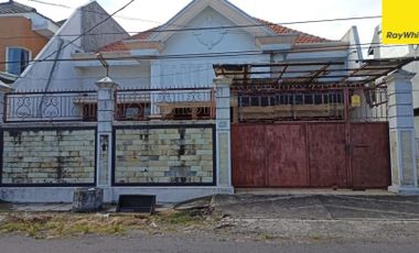 Rumah Dijual Lokasi Strategis Di Jl. Pucang Anom, Surabaya