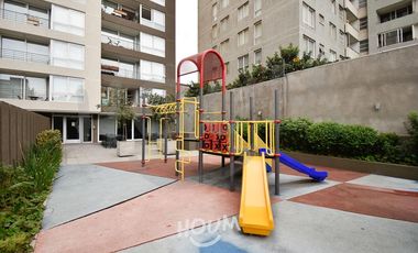 Departamento Plaza ñuñoa ID: 106468r