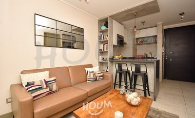 Departamento Plaza ñuñoa ID: 106468r