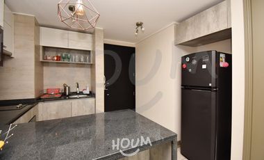 Departamento Plaza ñuñoa ID: 106468r