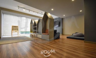 Departamento Plaza ñuñoa ID: 106468r