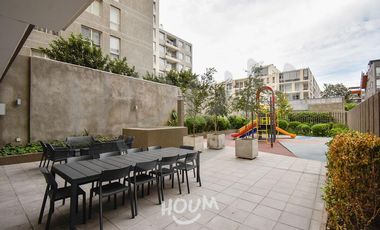 Departamento Plaza ñuñoa ID: 106468r