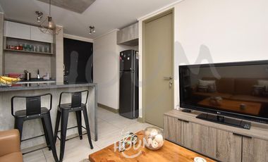 Departamento Plaza ñuñoa ID: 106468r