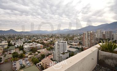 Departamento Plaza ñuñoa ID: 106468r