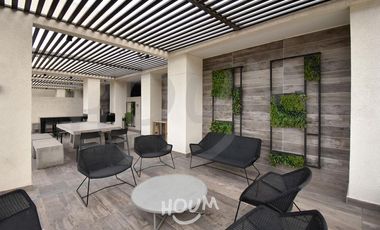 Departamento Plaza ñuñoa ID: 106468r