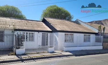 Casa en Arriendo en Casa apta para oficinas en sector centro de Copiapó