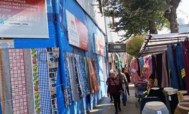 Se Vende Propiedad Av. Valparaíso Con Calle Quillota, Viña.