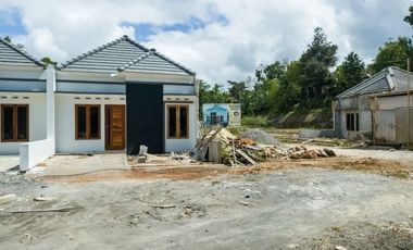 RUMAH MURAH 200JUTA DEKAT HEHA SKY VIEW JOGJA