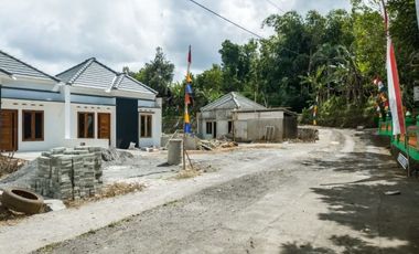 RUMAH MURAH 200JUTA DEKAT HEHA SKY VIEW JOGJA