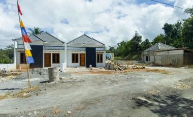 RUMAH MURAH 200JUTA DEKAT HEHA SKY VIEW JOGJA