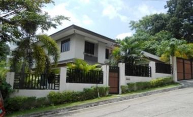 House for rent in Cebu City,Ma. Luisa Estate Park 4-br with s. pool