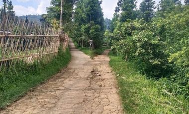 Kavling Di Lembang LUAS STOCK TERBATAS Di lingkungan HIJAU ASRI