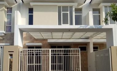 Rumah disewakan di Sukolilo, Surabaya