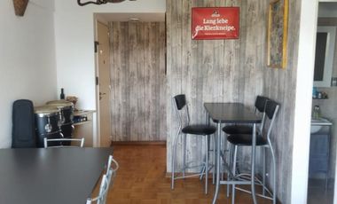 DEPARTAMENTO DE 2 AMBIENTES EN ALQUILER RAMOS MEJIA SUR.-