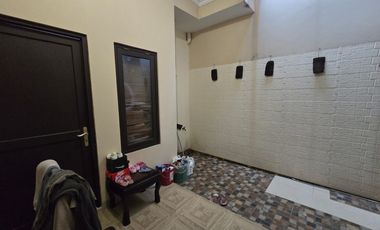 Rumah siap huni di BSD CITY NUSA LOKA, ROW Jalan besar 12 meter