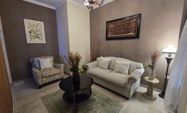 Rumah siap huni di BSD CITY NUSA LOKA, ROW Jalan besar 12 meter