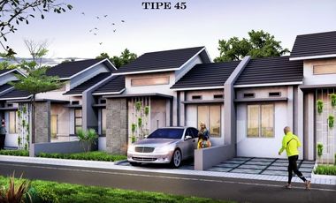 RUMAH MURAH DEKAT KAMPUNG INGGRIS PARE KEDIRI