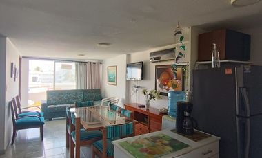 apartamento en venta en isla de san andres. Cod V108192