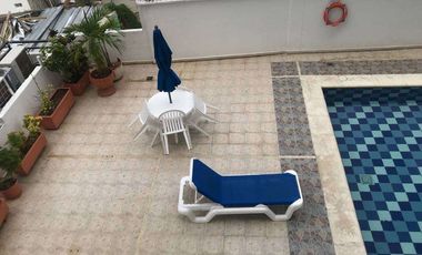 SE ALQUILAN HABITACIONES POR NOCHE DE ACOMODACION DE PAREJA Y ACOMODACION MULTIPLE, EXCELNTE UBICACION