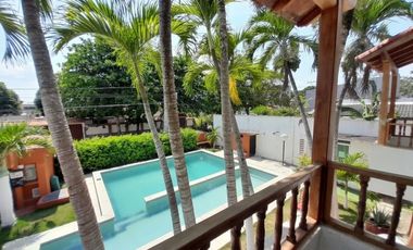 casa en arriendo en plan parejo. Cod A94068