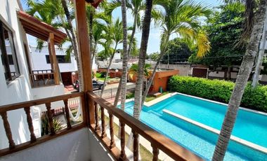 casa en arriendo en plan parejo. Cod A94068