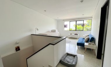 casa en arriendo en plan parejo. Cod A94068