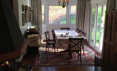 PARCELA EN VENTA CON CASA,NOGALES,SAN FRANCISCO DE LOS ANDES