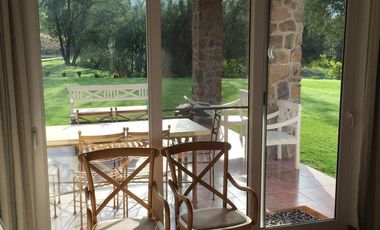 PARCELA EN VENTA CON CASA,NOGALES,SAN FRANCISCO DE LOS ANDES