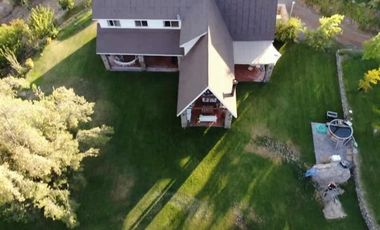 PARCELA EN VENTA CON CASA,NOGALES,SAN FRANCISCO DE LOS ANDES