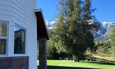 PARCELA EN VENTA CON CASA,NOGALES,SAN FRANCISCO DE LOS ANDES