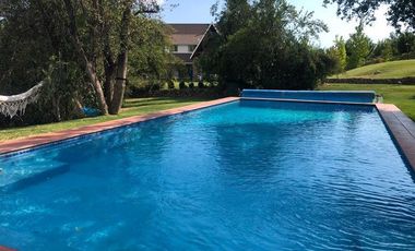 PARCELA EN VENTA CON CASA,NOGALES,SAN FRANCISCO DE LOS ANDES