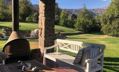 PARCELA EN VENTA CON CASA,NOGALES,SAN FRANCISCO DE LOS ANDES