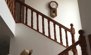 PARCELA EN VENTA CON CASA,NOGALES,SAN FRANCISCO DE LOS ANDES