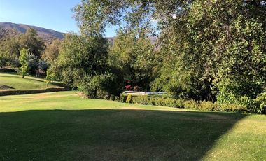 PARCELA EN VENTA CON CASA,NOGALES,SAN FRANCISCO DE LOS ANDES