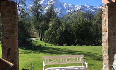 PARCELA EN VENTA CON CASA,NOGALES,SAN FRANCISCO DE LOS ANDES